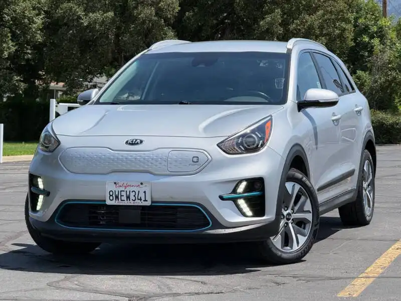 2020 Kia Niro EX EV's photo