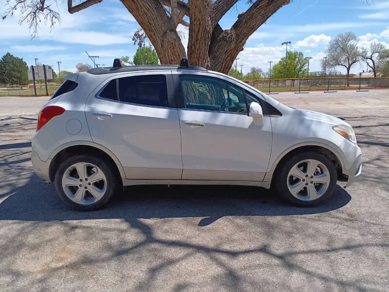 2015 Buick Encore Base photo 4