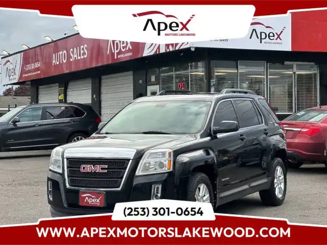 2011 GMC Terrain FWD SLT-1's photo