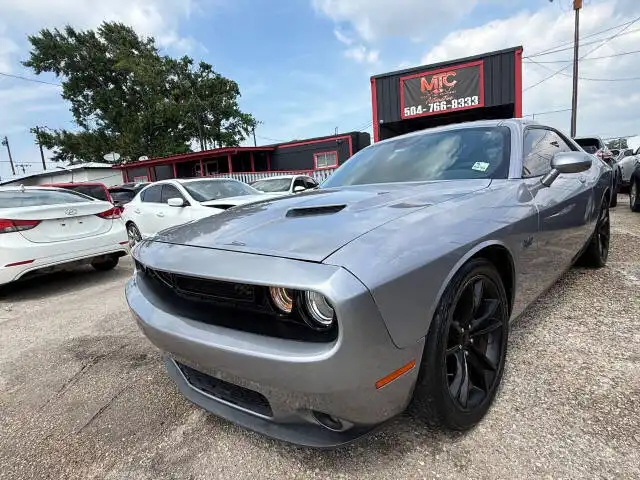 2016 Dodge Challenger R/T Shaker's photo