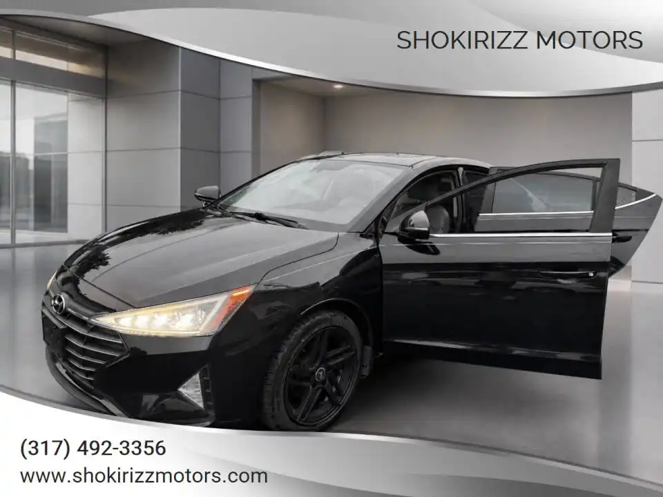 2019 Hyundai Elantra 2.0 Limited A/T SULEV's photo