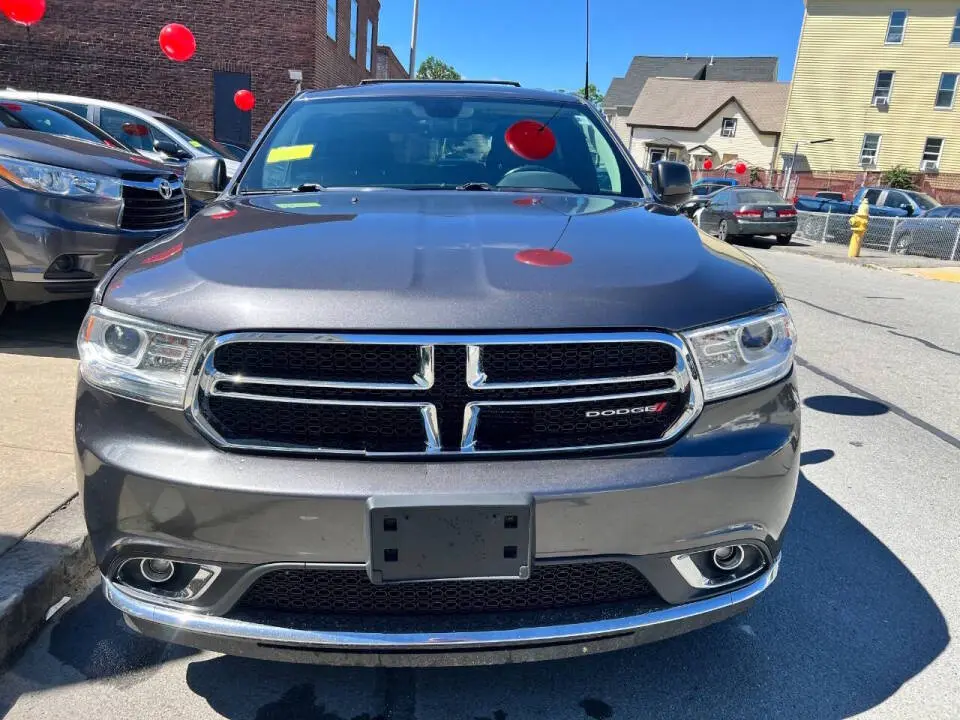 2017 Dodge Durango SXT Plus AWD photo 5