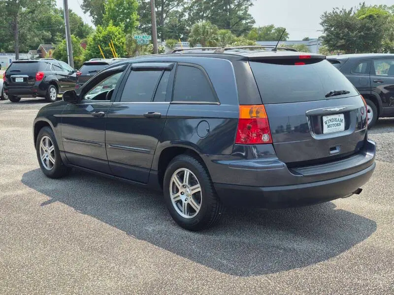 2007 Chrysler Pacifica Base photo 5
