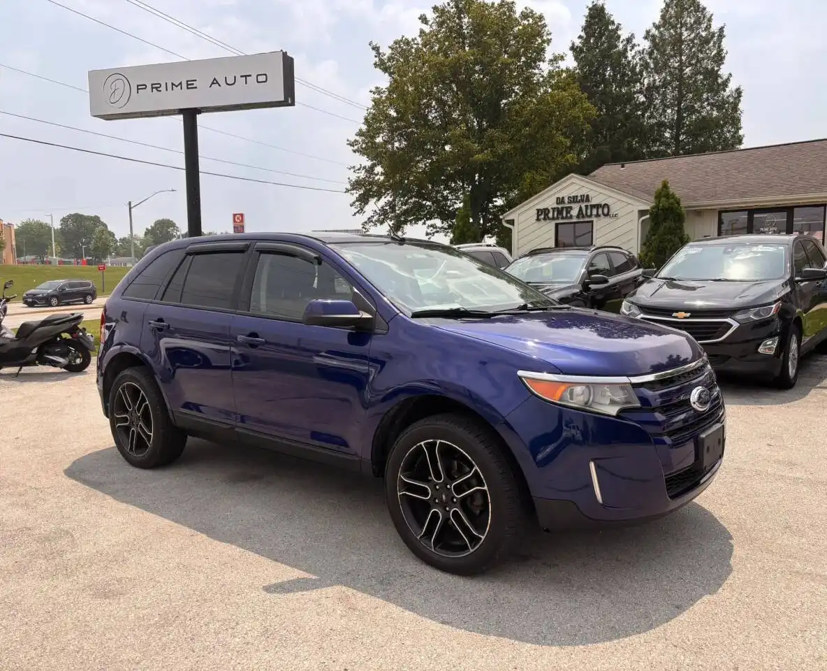 2013 Ford Edge SEL AWD's photo