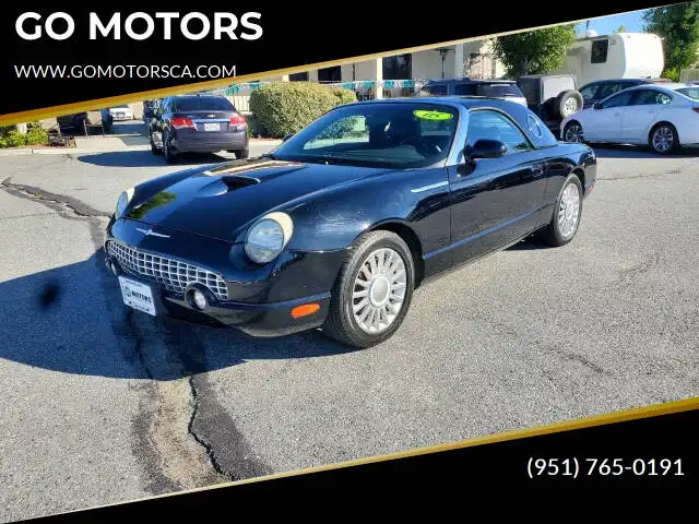 2005 Ford Thunderbird Deluxe's photo