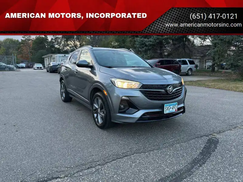 2020 Buick Encore GX Select AWD's photo