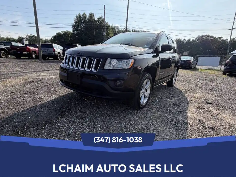 2013 Jeep Compass Sport 4X4's photo