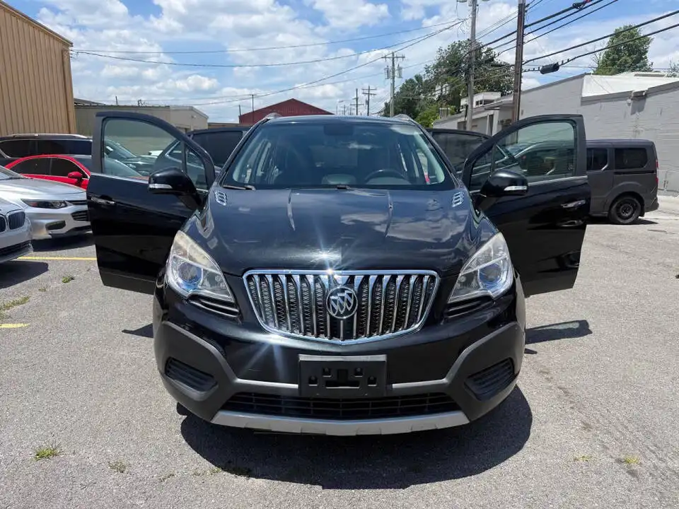 2015 Buick Encore AWD's photo