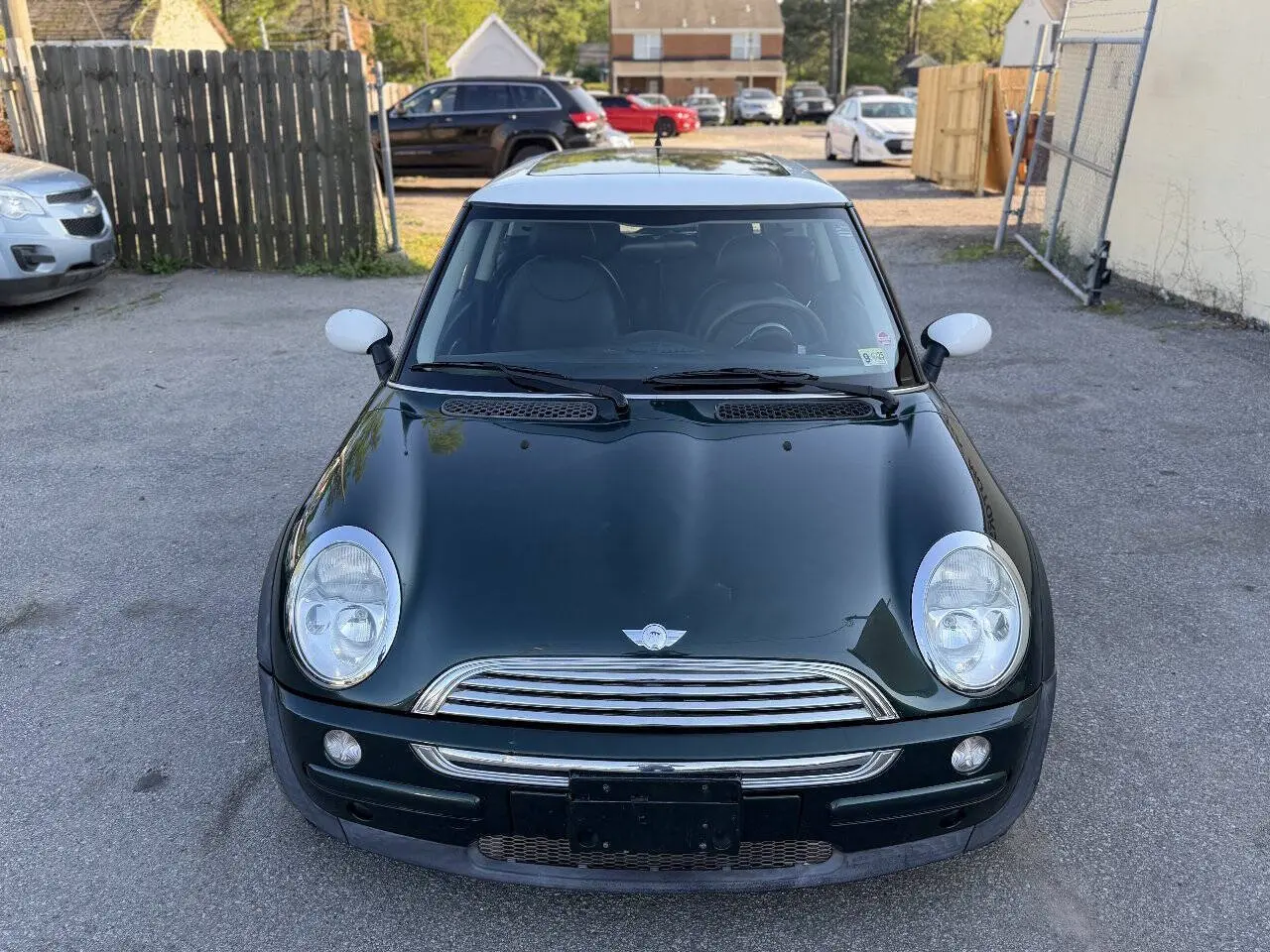 2002 MINI Cooper Cooper photo 4