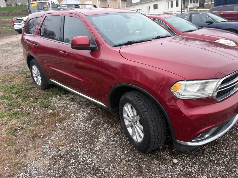 2014 Dodge Durango SXT Plus AWD's photo