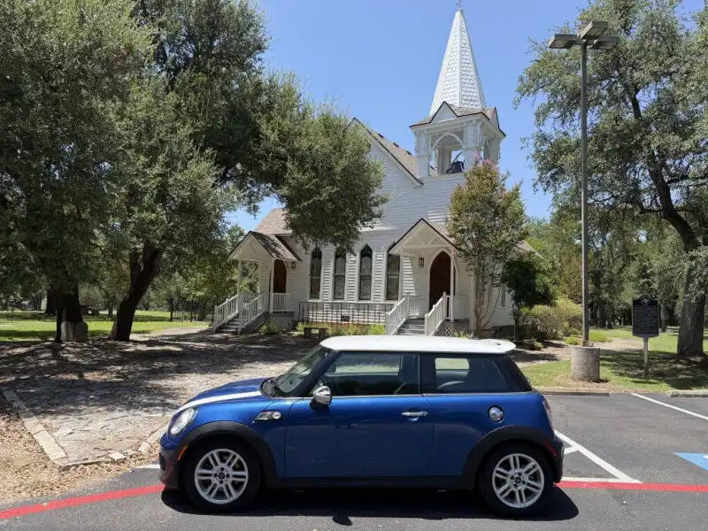 2012 MINI Cooper S's photo