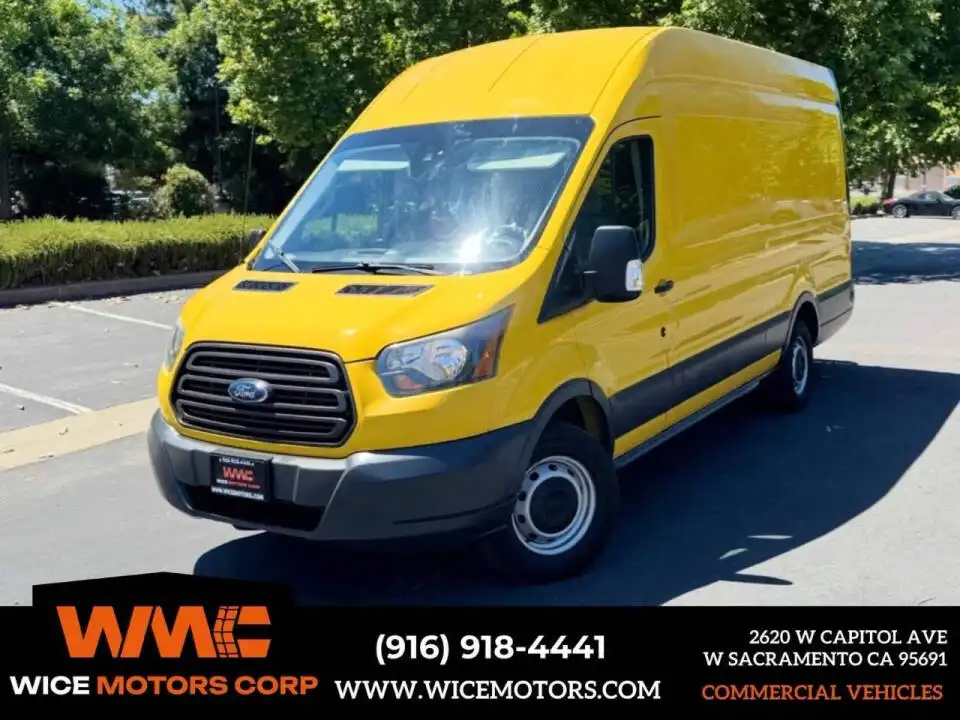 2016 Ford Transit 250 Van High Roof Pass Slide 148EL WB's photo