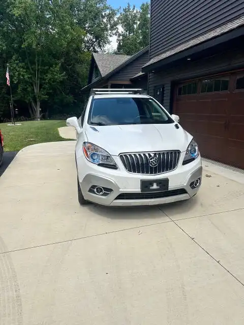 2016 Buick Encore Premium AWD's photo
