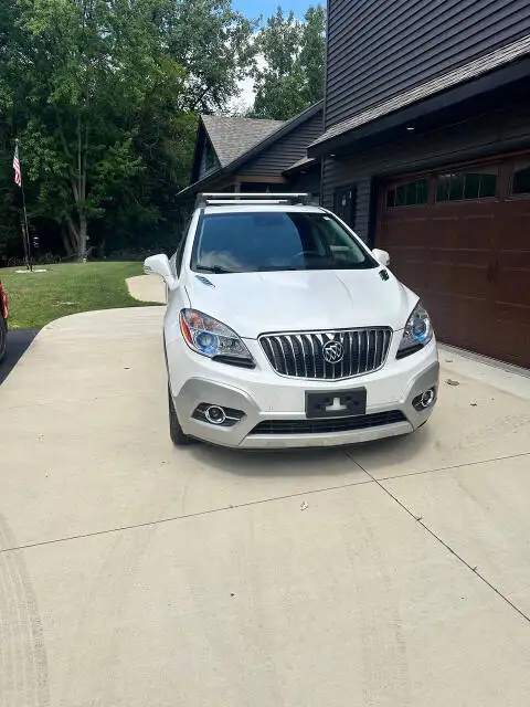2016 Buick Encore Premium AWD's photo