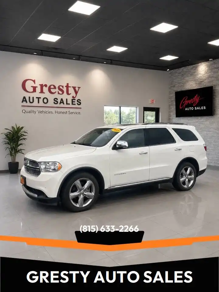 2011 Dodge Durango Citadel AWD's photo