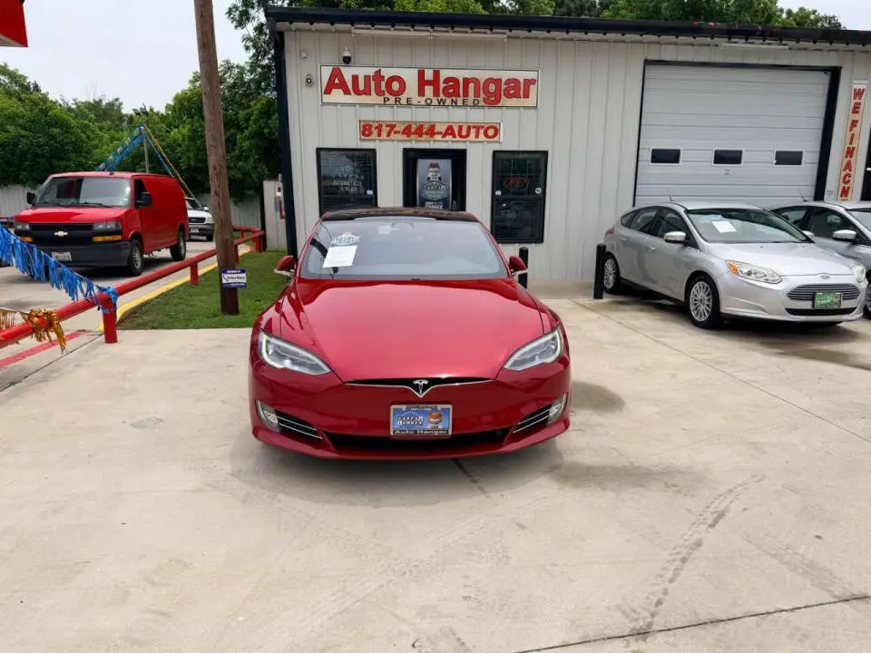 2017 Tesla Model S 75D photo 3