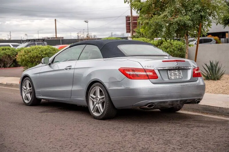 2013 Mercedes-Benz E-Class E350 photo 3