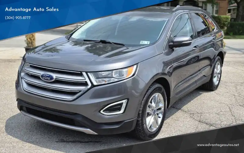 2016 Ford Edge SEL AWD's photo