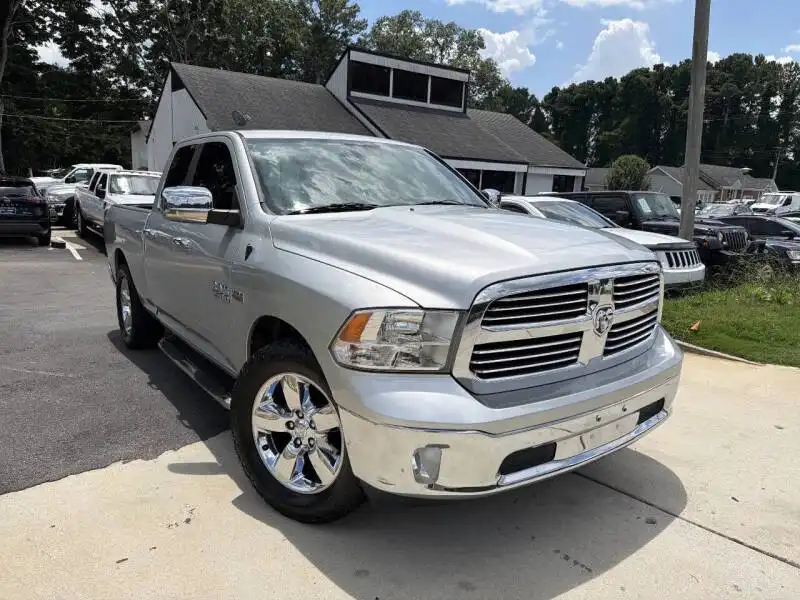 2015 RAM 1500 Big Horn/Lone Star Quad Cab's photo