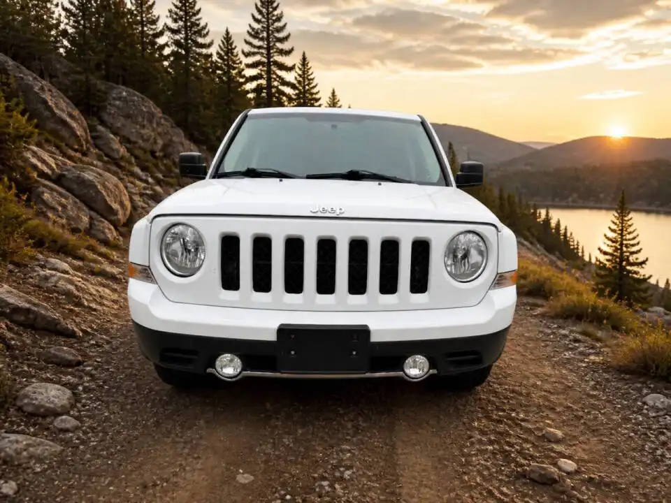 2017 Jeep Patriot Latitude High Altitude Edition 4WD's photo