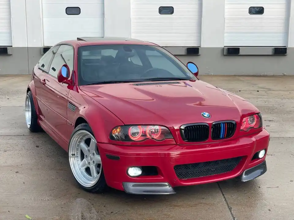 2003 BMW M3 M3's photo