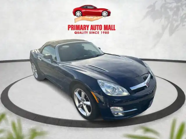 2009 Saturn Sky 2.4 ROADSTER's photo