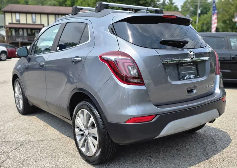 2019 Buick Encore Preferred AWD photo 5