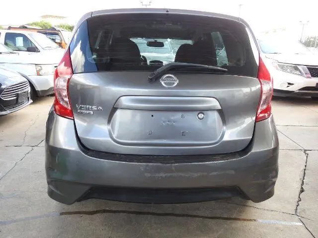 2017 Nissan Versa Note 1.6 S Plus CVT photo 5