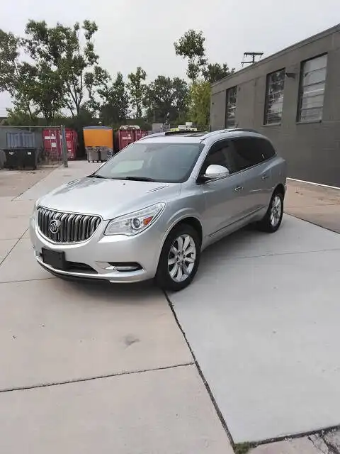 2017 Buick Enclave Premium AWD's photo
