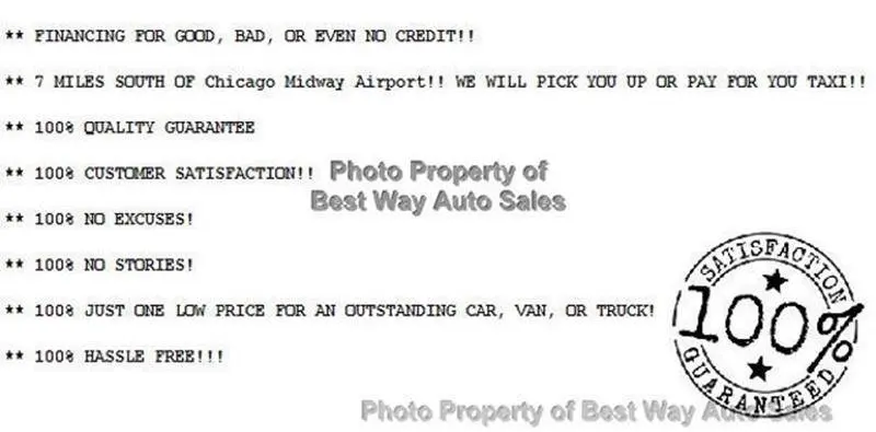 2009 Ford E-Series E-150 Van photo 3