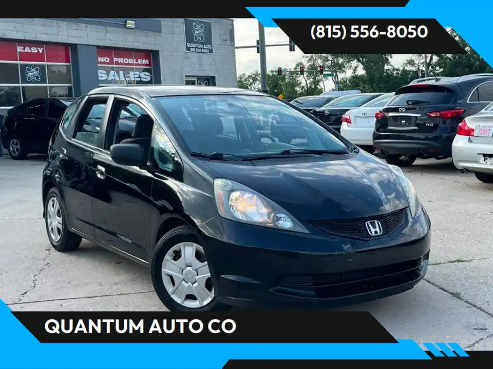 2009 Honda Fit 1.5L's photo