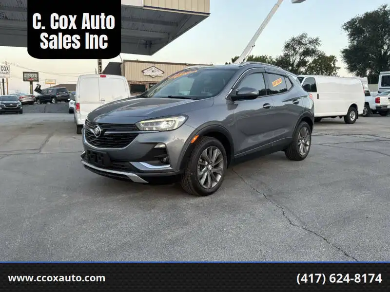 2021 Buick Encore GX Essence's photo