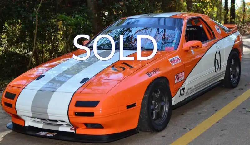 1990 Mazda RX-7's photo