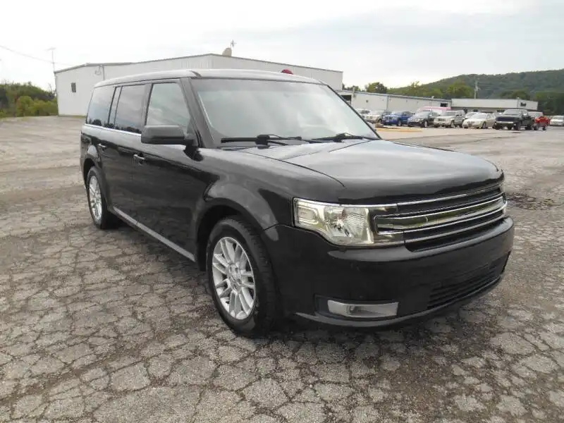 2014 Ford Flex SEL FWD's photo