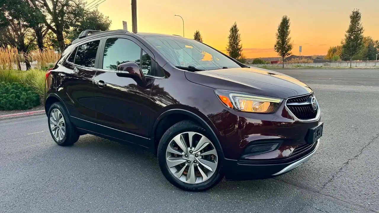 2017 Buick Encore Preferred photo 1