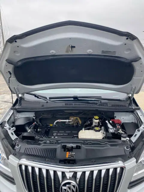 2016 Buick Encore Base photo 4