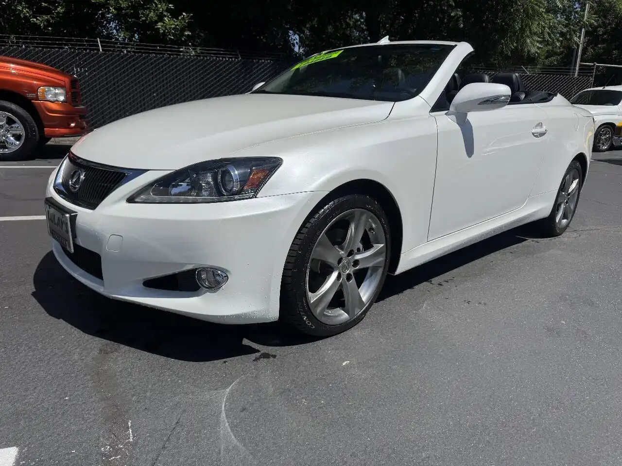 2013 Lexus IS 350 250C 6ECTi's photo