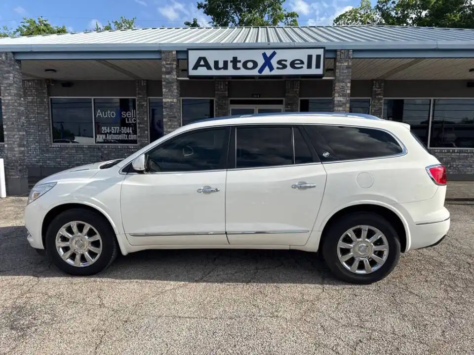2014 Buick Enclave Premium's photo