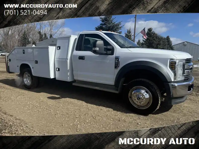 2018 Ford F-550 Super Duty's photo