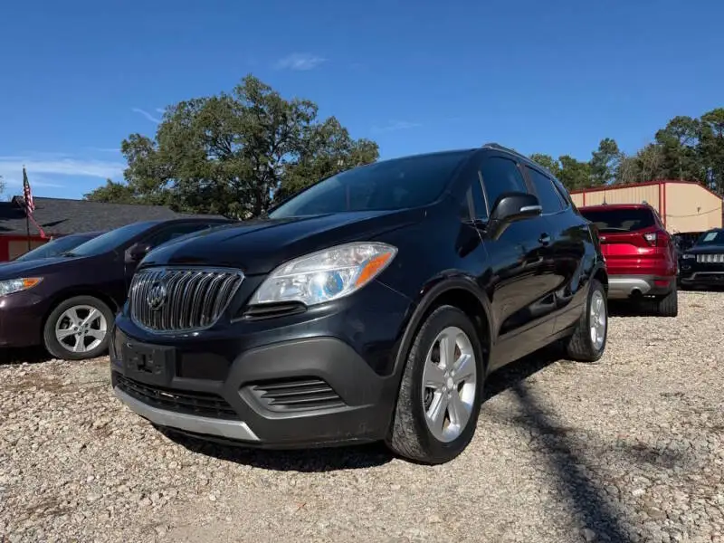 2016 Buick Encore Base photo 1