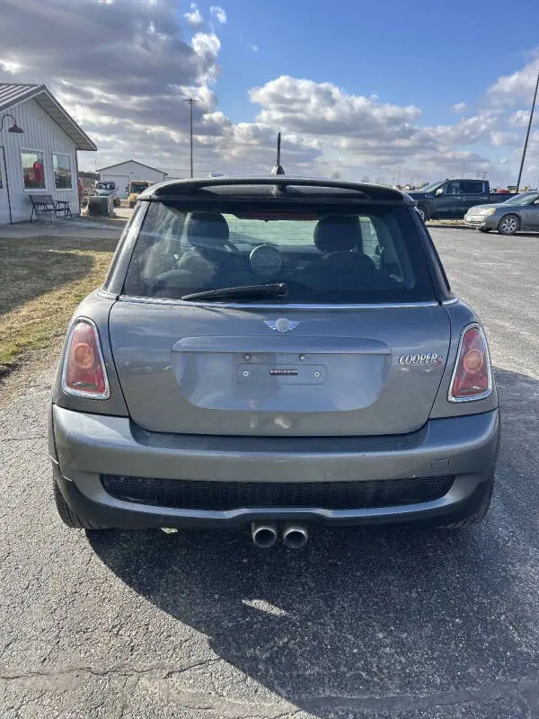 2007 MINI Cooper S photo 4