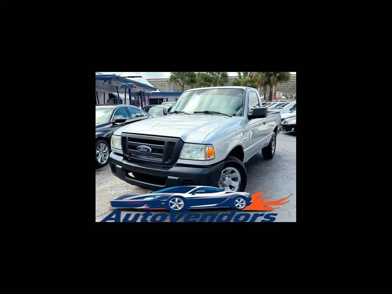 2010 Ford Ranger XL Regular Cab 118" WB's photo