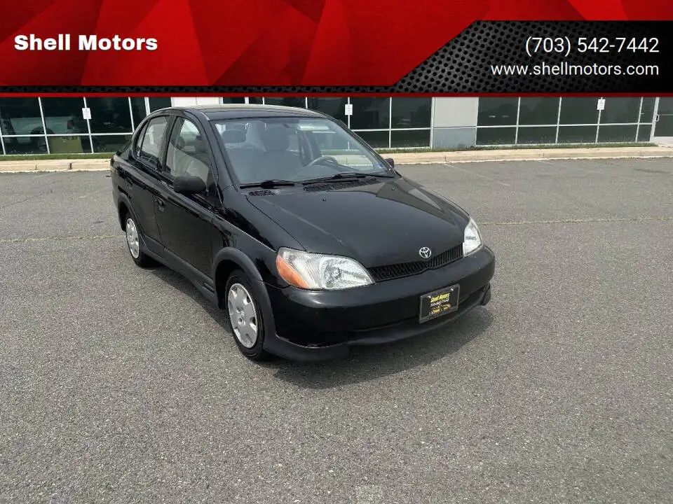 2000 Toyota Echo 4AT's photo
