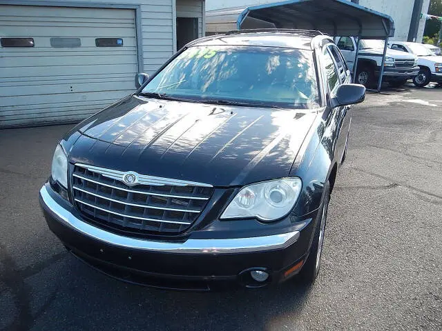 2007 Chrysler Pacifica Limited AWD photo 3