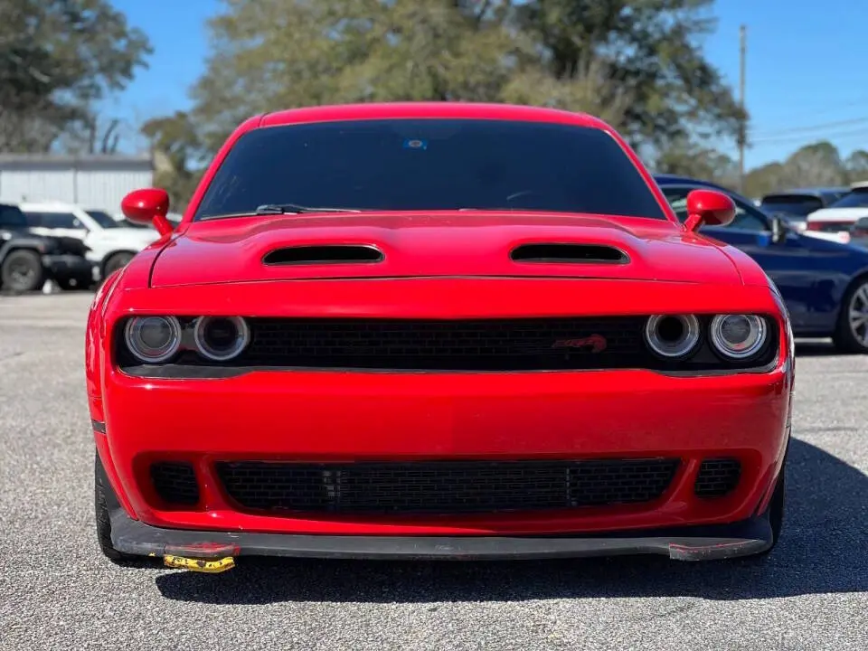 2015 Dodge Challenger SRT Hellcat photo 3