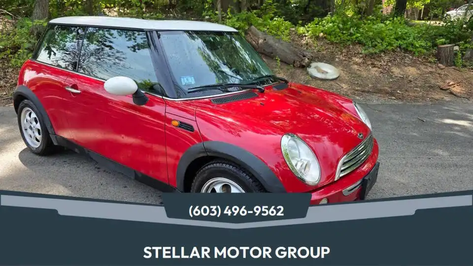 2005 MINI Cooper Base's photo