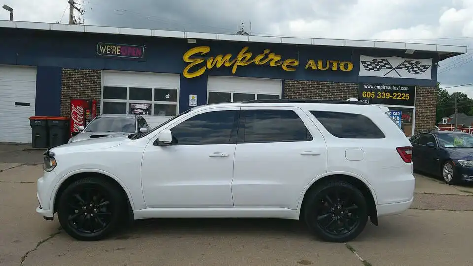 2017 Dodge Durango GT AWD's photo