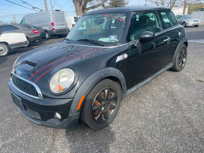 2010 MINI Cooper S's photo
