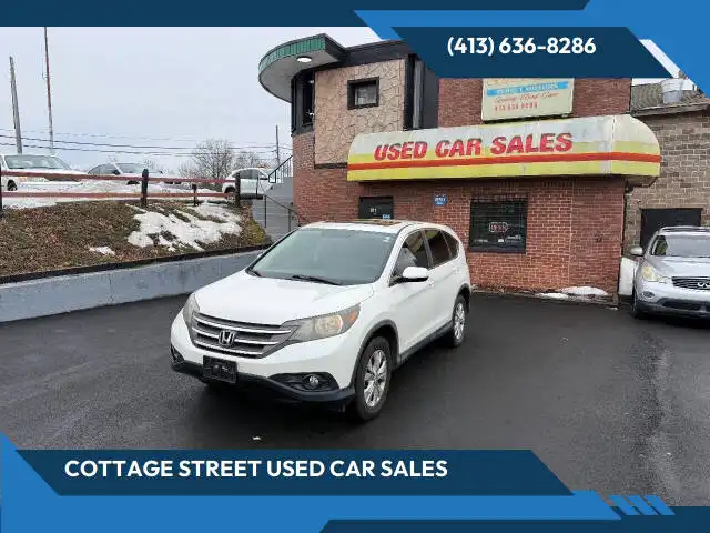 2014 Honda CR-V AWD EX Auto's photo