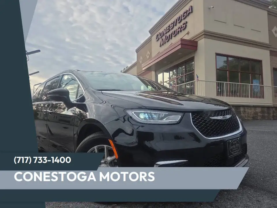 2025 Chrysler Pacifica Select photo 1